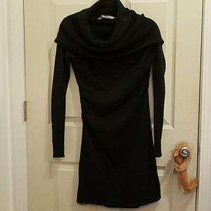 Athleta Cowl Neck Sweater Dress - XXS